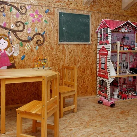 Holzferienhaeuser Leithenwald Apartman *