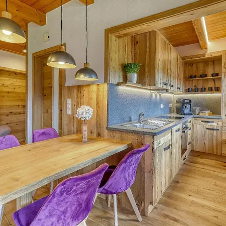Holzferienhaeuser Leithenwald Apartman Zwiesel