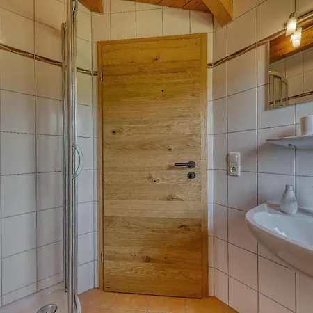 Holzferienhaeuser Leithenwald * Zwiesel