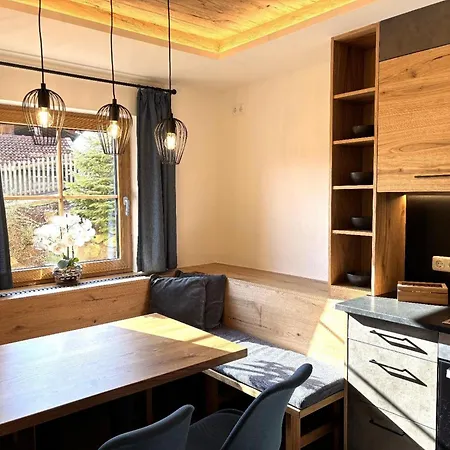 Holzferienhaeuser Leithenwald Apartman *
