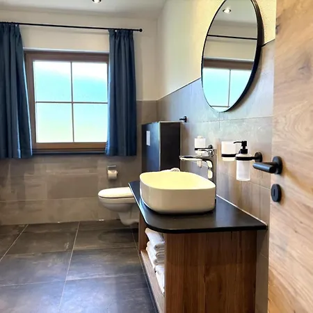 Holzferienhaeuser Leithenwald Apartman *