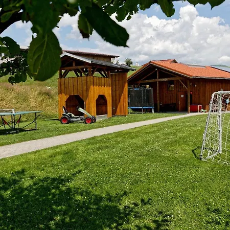 Appartement Holzferienhaeuser Leithenwald Zwiesel