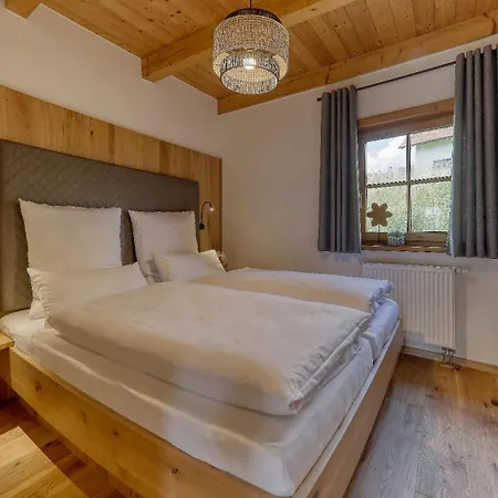 Holzferienhaeuser Leithenwald Apartament *