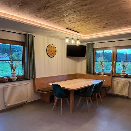 Apartman Holzferienhaeuser Leithenwald Zwiesel