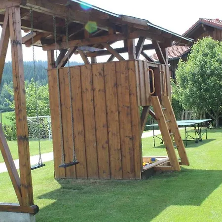 Apartament Holzferienhaeuser Leithenwald *