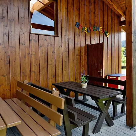 Holzferienhäuser Leithenwald Zwiesel