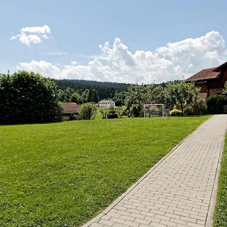 Holzferienhäuser Leithenwald Zwiesel