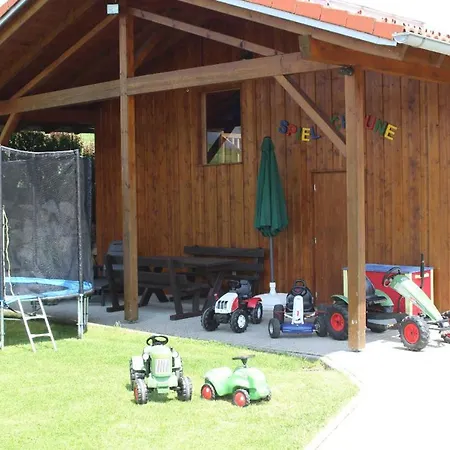 Apartment Holzferienhäuser Leithenwald Zwiesel