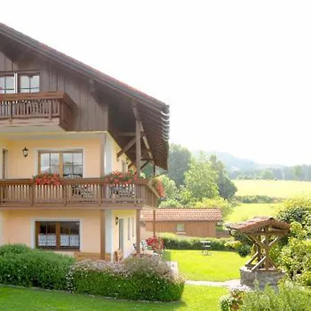 Apartment Holzferienhäuser Leithenwald *