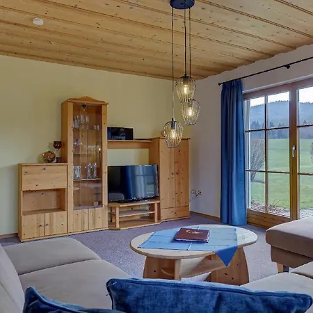 Apartment Holzferienhäuser Leithenwald Zwiesel