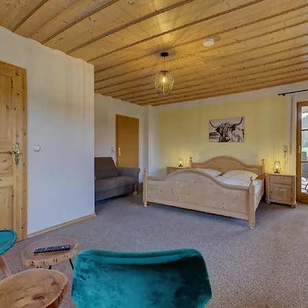 Holzferienhäuser Leithenwald Apartment Zwiesel