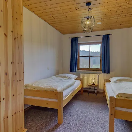Holzferienhäuser Leithenwald Apartment *