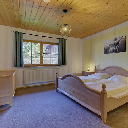 Holzferienhäuser Leithenwald Apartment Zwiesel