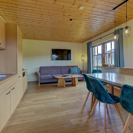 Apartment Holzferienhäuser Leithenwald Zwiesel