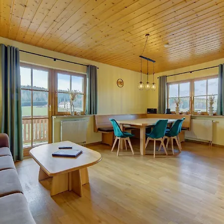 Apartment Holzferienhaeuser Leithenwald *