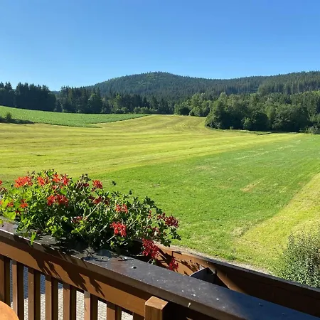 Appartement Holzferienhaeuser Leithenwald *
