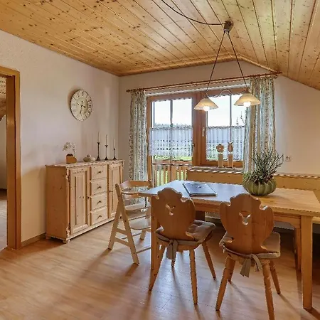 Apartment Holzferienhäuser Leithenwald Zwiesel