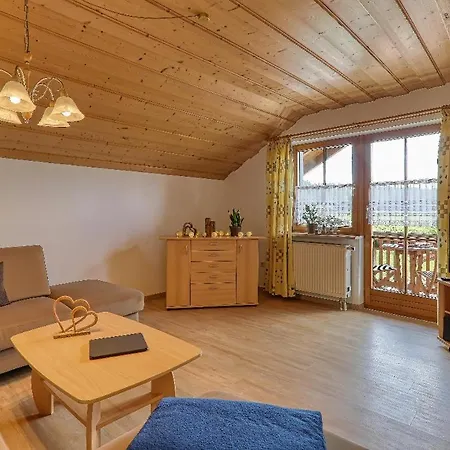 Apartment Holzferienhäuser Leithenwald