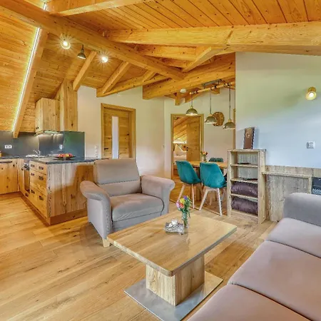Holzferienhaeuser Leithenwald Appartement *