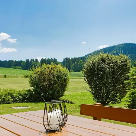 Holzferienhaeuser Leithenwald Zwiesel