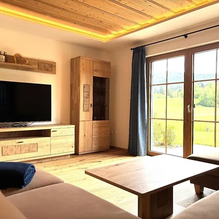 Holzferienhaeuser Leithenwald * Zwiesel