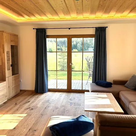 Holzferienhaeuser Leithenwald Apartment Zwiesel