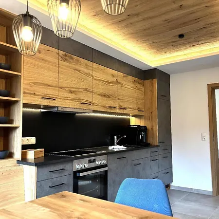 Apartment Holzferienhaeuser Leithenwald Zwiesel