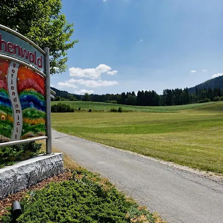 Holzferienhaeuser Leithenwald Zwiesel