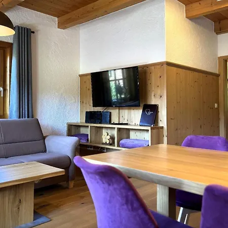 Apartment Holzferienhaeuser Leithenwald *