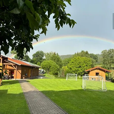 Holzferienhaeuser Leithenwald Appartamento