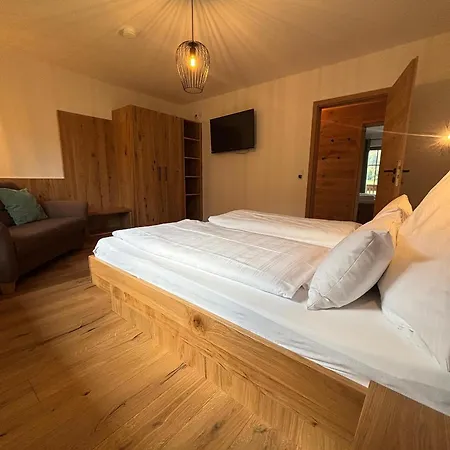Holzferienhaeuser Leithenwald Appartement Zwiesel