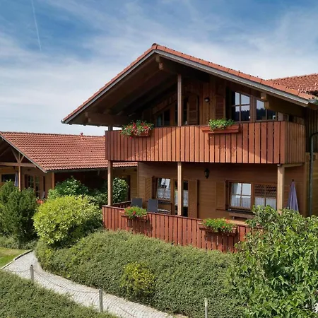 Appartement Holzferienhaeuser Leithenwald