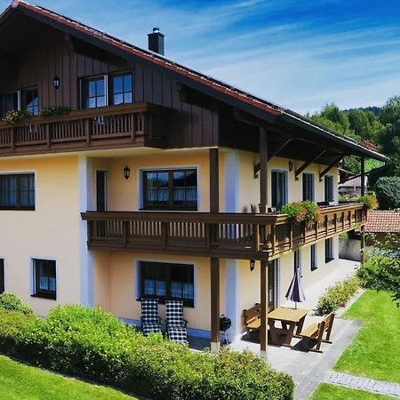 Holzferienhaeuser Leithenwald Apartamento